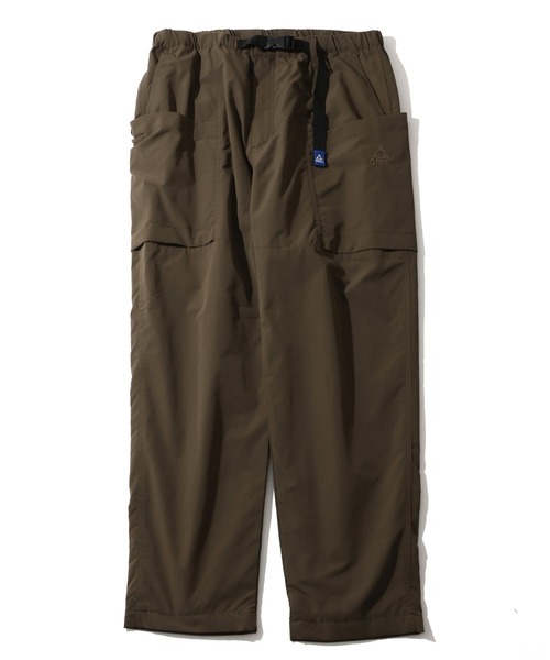 GERRY(ジェリー)の「【GERRY/ジェリー】リップストレッチ 裏起毛メッシュ ユーティリティパンツ(その他パンツ・メンズ・カーキ/ブラック/ベージュ・LL/S/M/L)」の3枚目の写真