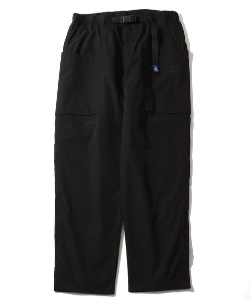 GERRY(ジェリー)の「【GERRY/ジェリー】リップストレッチ 裏起毛メッシュ ユーティリティパンツ(その他パンツ・メンズ・カーキ/ブラック/ベージュ・LL/S/M/L)」の1枚目の写真