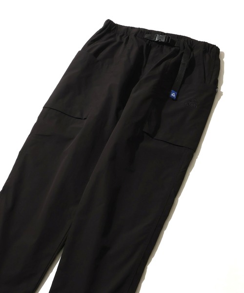 GERRY(ジェリー)の「【GERRY/ジェリー】リップストレッチ 裏起毛メッシュ ユーティリティパンツ(その他パンツ・メンズ・カーキ/ブラック/ベージュ・LL/S/M/L)」の4枚目の写真