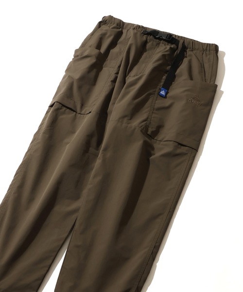 GERRY(ジェリー)の「【GERRY/ジェリー】リップストレッチ 裏起毛メッシュ ユーティリティパンツ(その他パンツ・メンズ・カーキ/ブラック/ベージュ・LL/S/M/L)」の6枚目の写真