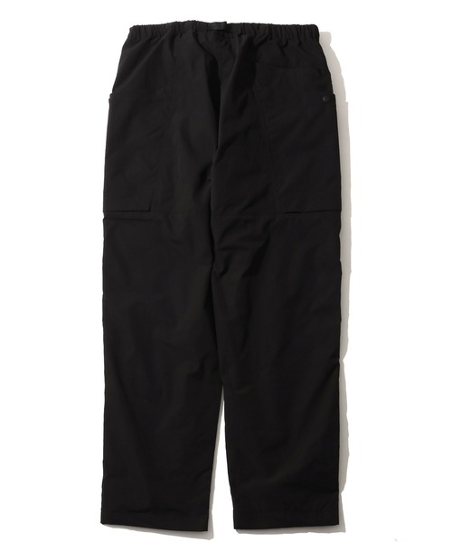 ゆーず　黒　パンツ　38 セール】【GERRY/ジェリー】リップストレッチ 裏起毛メッシュ