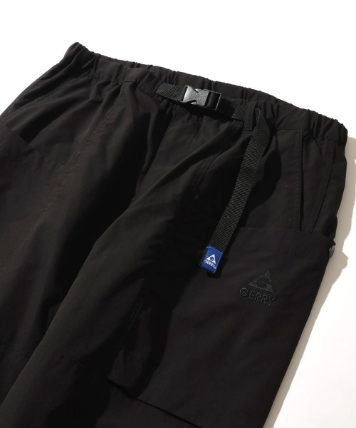 GERRY(ジェリー)の「【GERRY/ジェリー】リップストレッチ 裏起毛メッシュ ユーティリティパンツ(その他パンツ・メンズ・カーキ/ブラック/ベージュ・LL/S/M/L)」の9枚目の写真