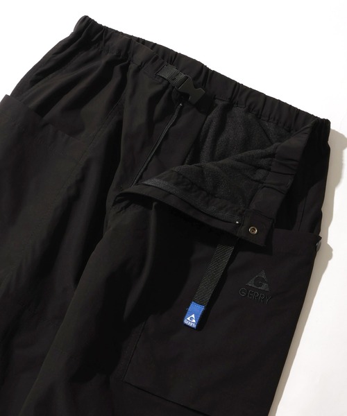 GERRY(ジェリー)の「【GERRY/ジェリー】リップストレッチ 裏起毛メッシュ ユーティリティパンツ(その他パンツ・メンズ・カーキ/ブラック/ベージュ・LL/S/M/L)」の10枚目の写真