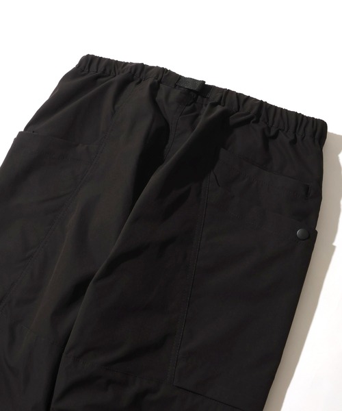GERRY(ジェリー)の「【GERRY/ジェリー】リップストレッチ 裏起毛メッシュ ユーティリティパンツ(その他パンツ・メンズ・カーキ/ブラック/ベージュ・LL/S/M/L)」の11枚目の写真