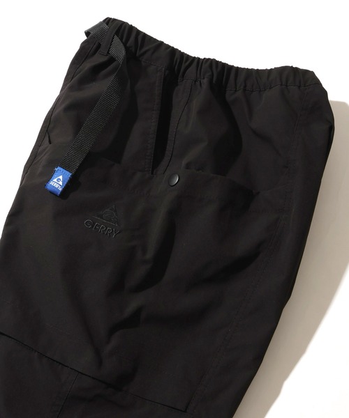 GERRY(ジェリー)の「【GERRY/ジェリー】リップストレッチ 裏起毛メッシュ ユーティリティパンツ(その他パンツ・メンズ・カーキ/ブラック/ベージュ・LL/S/M/L)」の14枚目の写真