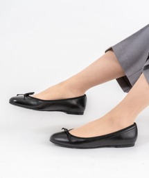 Fabio Rusconi｜ファビオルスコーニのバレエシューズ（ワンポイント