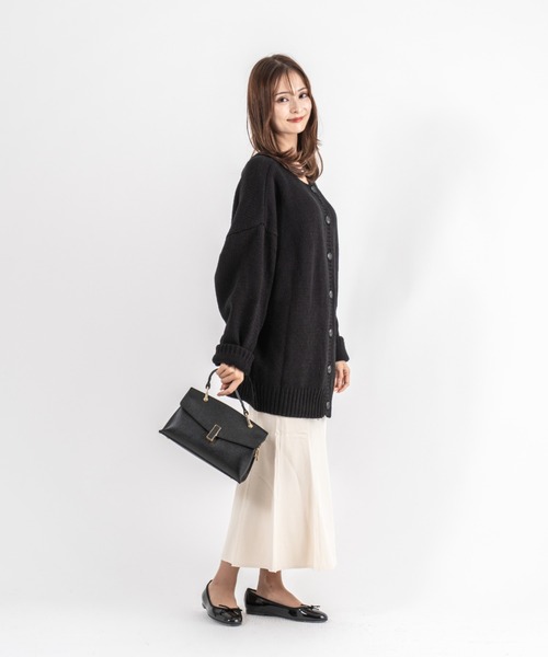 FABIO RUSCONI（ファビオルスコーニ）の「【FABIO RUSCONI/ファビオルスコーニ】バレエシューズ レザー ラウンドトゥ リボン フラット イタリア製（バレエシューズ・レディース・シルバー/グレイッシュベージュ/ブラック系その他2/ブラック/ブラウン/ゴールド/ブラック系その他・38/36/37/39）」の16枚目の写真