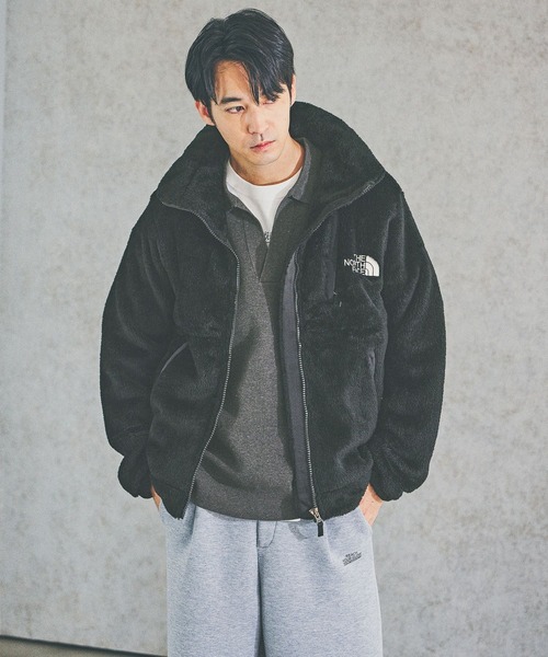 THE NORTH FACE - ノースフェイス　バーサロフトジャケット　フリース THE NORTH FACE (ザノースフェイス) Antarctica Versa Loft
