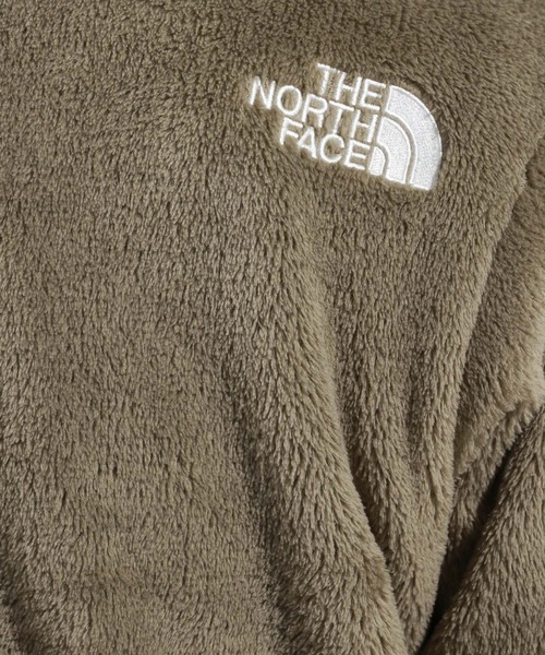 THE NORTH FACE(ザノースフェイス)の「【THE NORTH FACE(ザ・ノース・フェイス)】バーサロフトジャケット(ブルゾン・メンズ・ブラック/ベージュ・MEDIUM/LARGE)」の6枚目の写真