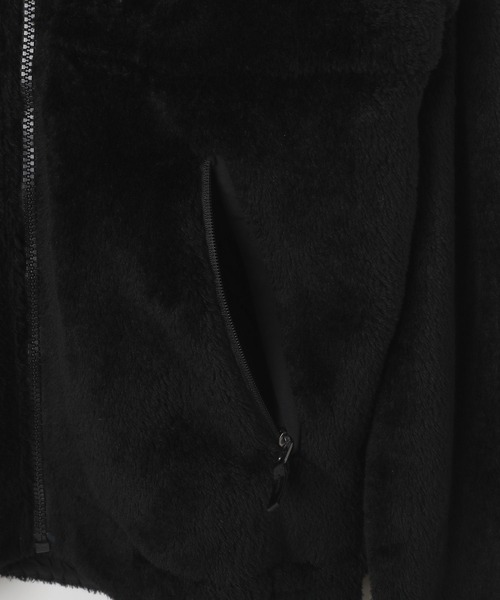 THE NORTH FACE(ザノースフェイス)の「【THE NORTH FACE(ザ・ノース・フェイス)】バーサロフトジャケット(ブルゾン・メンズ・ブラック/ベージュ・MEDIUM/LARGE)」の3枚目の写真