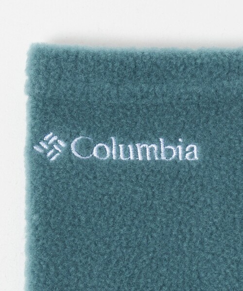 Columbia(コロンビア)の「<Columbia>ネックゲイター(マフラー・キッズ・ブラック/グレー系/コバルトブルー・FREE)」の7枚目の写真