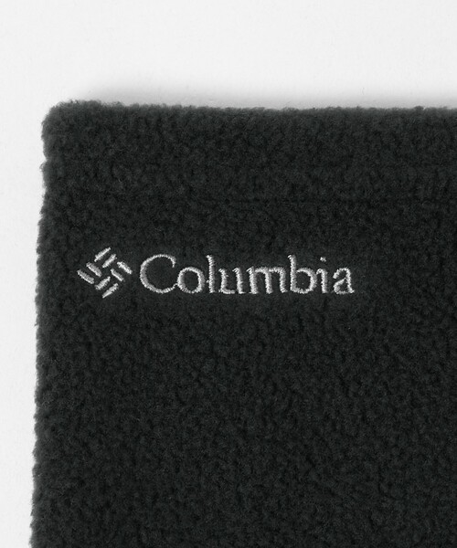 Columbia(コロンビア)の「<Columbia>ネックゲイター(マフラー・キッズ・ブラック/グレー系/コバルトブルー・FREE)」の10枚目の写真