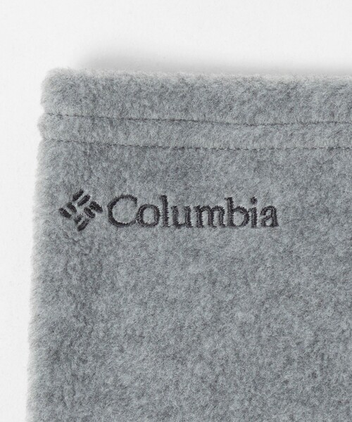 Columbia(コロンビア)の「<Columbia>ネックゲイター(マフラー・キッズ・ブラック/グレー系/コバルトブルー・FREE)」の12枚目の写真
