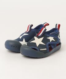 CONVERSE（コンバース）の「【KIDS】フラットサンダル（サンダル）」