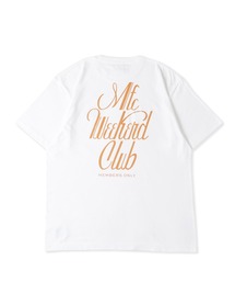 MFC STORE | MFC STORE WEEKEND CLUB LOGO S/S TEE(Tシャツ/カットソー)