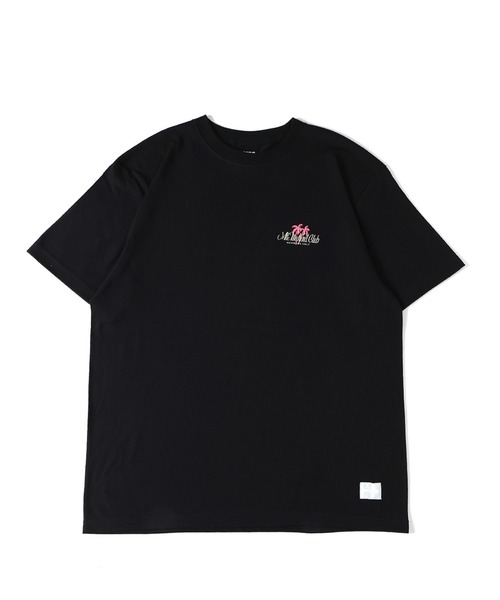 MFC STORE（エムエフシーストア）の「MFC STORE WEEKEND CLUB LOGO S/S TEE（Tシャツ/カットソー・メンズ・ブラック/ダークブラウン/ホワイト・XXL/XL/L/M/S）」の10枚目の写真