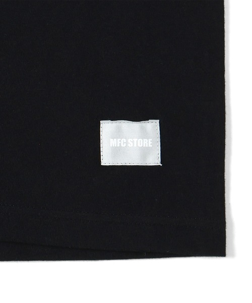 MFC STORE（エムエフシーストア）の「MFC STORE WEEKEND CLUB LOGO S/S TEE（Tシャツ/カットソー・メンズ・ブラック/ダークブラウン/ホワイト・XXL/XL/L/M/S）」の14枚目の写真
