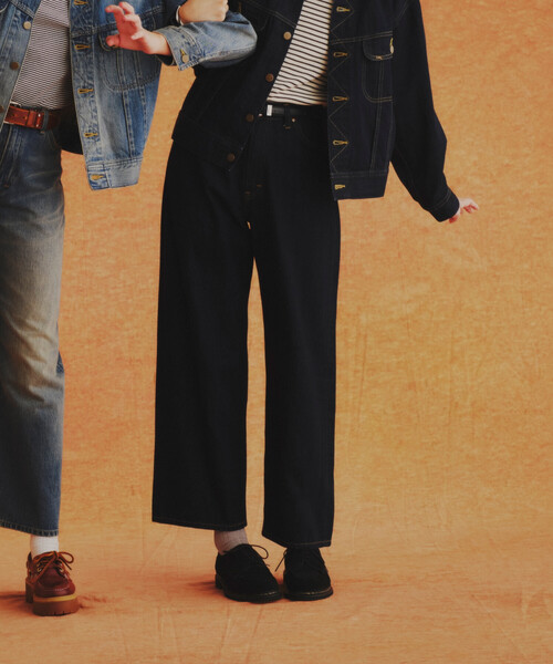 セール】Lee × FREAK'S STORE/リー 別注 RIDERS 101 WIDE LEG/別注