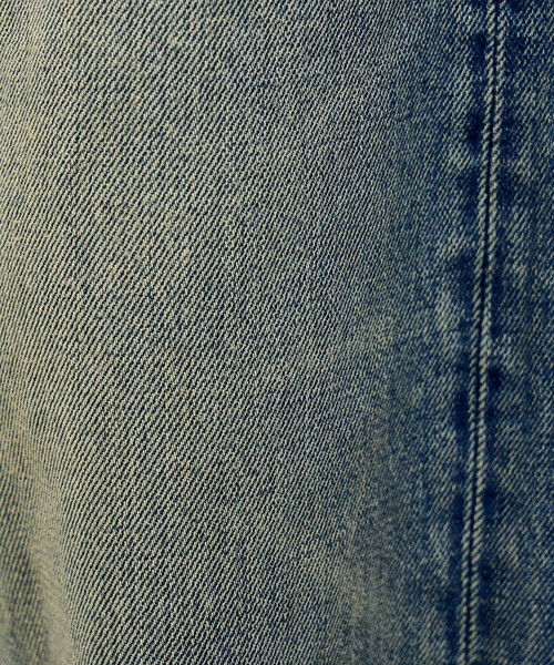 FREAK'S STORE(フリークスストア)の「Lee × FREAK'S STORE/リー 別注 RIDERS 101 WIDE LEG/別注 ライダース ワンオーワン ワイドレッグ(デニムパンツ・レディース・ネイビー/サックスブルー・26/27)」の11枚目の写真