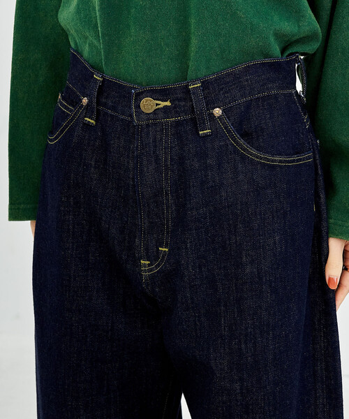 セール】Lee × FREAK'S STORE/リー 別注 RIDERS 101 WIDE LEG/別注