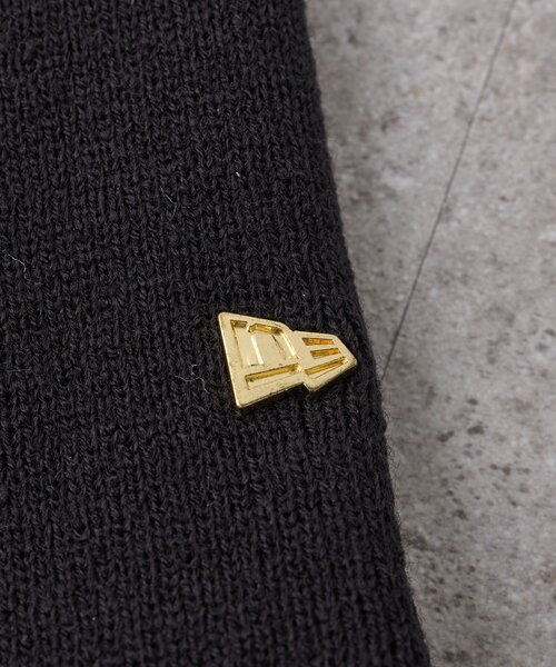 LOUNGEDRESS（ラウンジドレス）の「BSC Beanie（ハット・レディース・ブラック・FREE）」の2枚目の写真