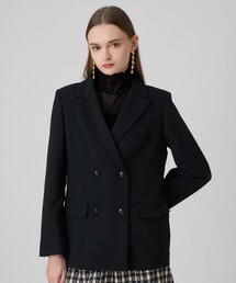 ANAYI｜アナイのテーラードジャケット通販 - ZOZOTOWN