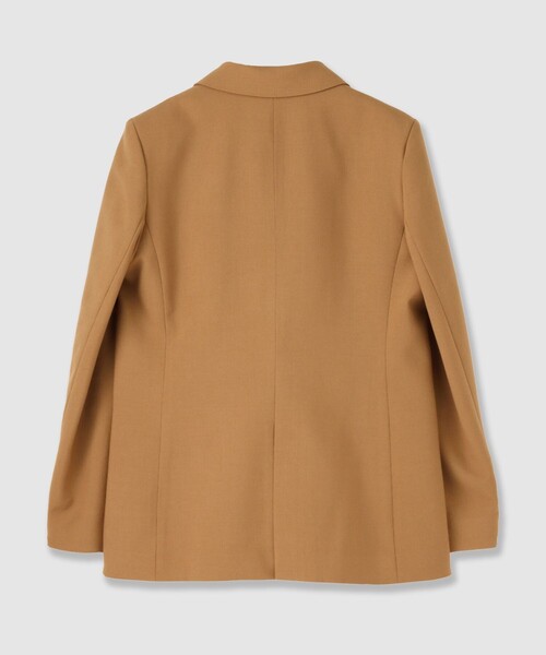 ANAYI(アナイ)の「【セットアップ対応商品】マットクロスピークドラペル ジャケット(テーラードジャケット・レディース・ブラック/ブラウン/キャメル・38/36)」の11枚目の写真