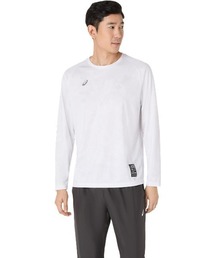 アシックス ASICS ドライグラフィック長袖シャツ