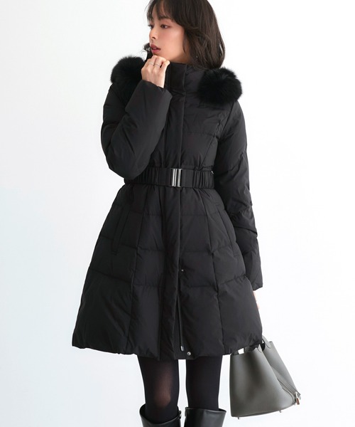 セール】洗える / 撥水加工 / 静電気防止 ｜ スタイルアップ ダウン