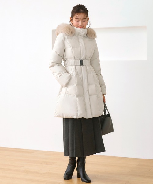 セール】洗える / 撥水加工 / 静電気防止 ｜ スタイルアップ ダウン