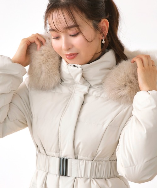 セール】洗える / 撥水加工 / 静電気防止 ｜ スタイルアップ ダウン