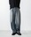 ATTACHMENT�i�A�^�b�`�����g�j�́u13OZ �f�j�� 3D�W�[���Y / 13OZ DENIM 3D JEANS�i�f�j���p���c�j�v�b���C�g�C���f�B�S�u���[