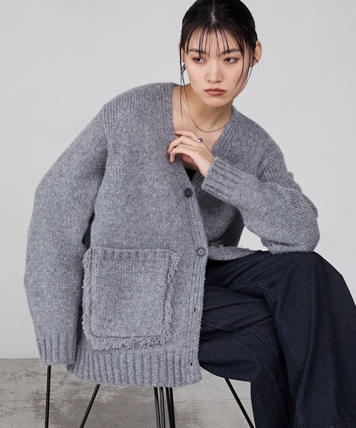 forksy.】【AULENTTI SCARF/オウレンティ スカーフ】ヴィンテージ