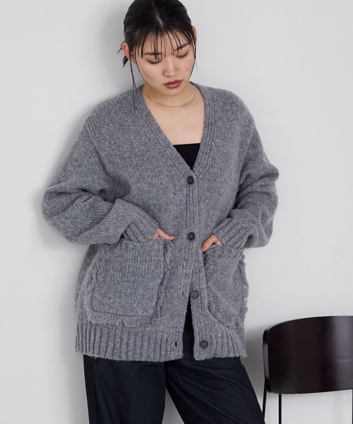 引っ越しセール【人気】梨花さん着用カーディガン 引っ越しセール【人気】梨花さん着用カーディガン