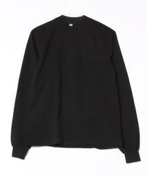 【RES】【LOS ANGELES APPAREL】8.5 OZ HEAVY JERSEY BOXY WORK SHIRT 1210GD