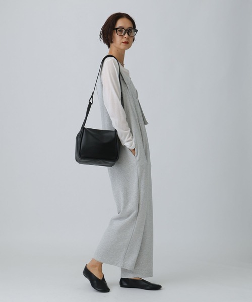 LEPSIM(レプシィム)の「キューブ2WAYバッグ 599318(ショルダーバッグ・レディース・ブラック/グレー・ONE SIZE)」の18枚目の写真