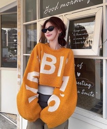 ニット/セーター（オレンジ/橙色系）ファッション通販 - ZOZOTOWN