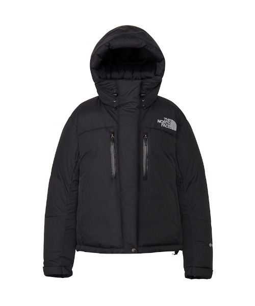 THE NORTH FACE(ザノースフェイス)の「ザ ノース フェイス THE NORTH FACE Short Baltoro Light Jacket ショートバルトロライトジャケット(ダウンジャケット/コート・レディース・モカ/ダークパープル/ブラック・M/L/XL)」の1枚目の写真