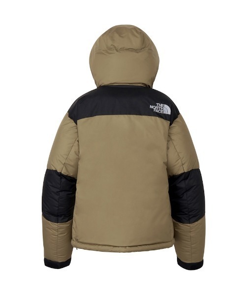 THE NORTH FACE(ザノースフェイス)の「ザ ノース フェイス THE NORTH FACE Short Baltoro Light Jacket ショートバルトロライトジャケット(ダウンジャケット/コート・レディース・モカ/ダークパープル/ブラック・M/L/XL)」の5枚目の写真