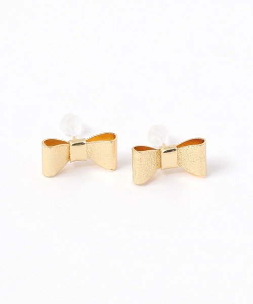 LAKOLE（ラコレ）の「ロングサガリパール樹脂ポストピアス / 592929（ピアス（両耳用）・レディース・その他1/その他2・FREE）」の2枚目の写真