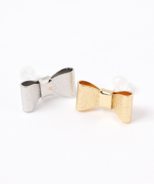 LAKOLE（ラコレ）の「ロングサガリパール樹脂ポストピアス / 592929（ピアス（両耳用）・レディース・その他1/その他2・FREE）」の3枚目の写真