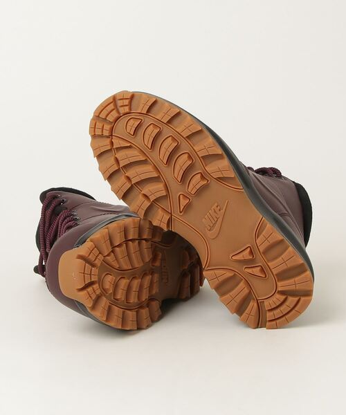 NIKE(ナイキ)の「NIKE/ナイキ マノアレザー(スニーカー・メンズ・バーガンディー・23cm/23.5cm/24cm/24.5cm/25cm/25.5cm/26cm/26.5cm/27cm/27.5cm/28cm/22.5cm)」の3枚目の写真