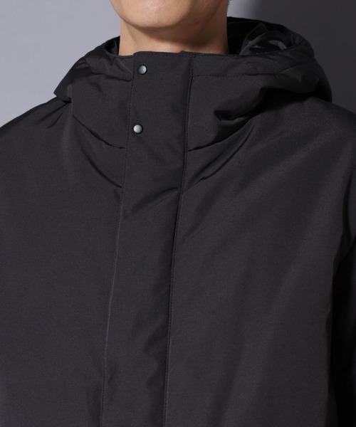 NANO universe（ナノユニバース）の「ミリタリー中綿ブルゾン（ブルゾン・メンズ・カーキ/ブラック・L/M/S/XL）」の20枚目の写真