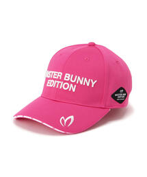 MASTER BUNNY EDITION（マスターバニーエディション）の「【MASTER BUNNY EDITION】盛夏素材キャップ (UNISEX)（キャップ）」