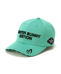 MASTER BUNNY EDITION（マスターバニーエディション）の「【MASTER BUNNY EDITION】盛夏素材キャップ (UNISEX)（キャップ）」