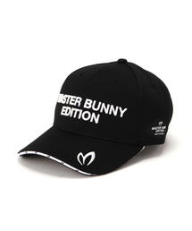 MASTER BUNNY EDITION（マスターバニーエディション）の「【MASTER BUNNY EDITION】盛夏素材キャップ (UNISEX)（キャップ）」