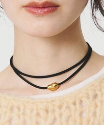 BEAUTY&YOUTH UNITED ARROWS | メタル ユニーク ダブル チョーカー(チョーカー)