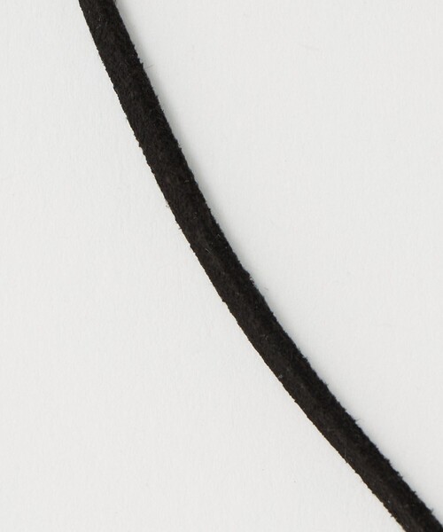 BEAUTY&YOUTH UNITED ARROWS（ビューティーアンドユースユナイテッドアローズ）の「メタル ユニーク ダブル チョーカー（チョーカー・レディース・シルバー/ゴールド・FREE）」の7枚目の写真