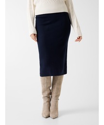 Guess | RIB Terra Sweater Skirt スカート(スカート)