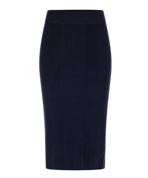 Guess（ゲス）の「RIB Terra Sweater Skirt スカート（スカート・レディース・ダークネイビー・SMALL/X-SMALL/MEDIUM）」の7枚目の写真